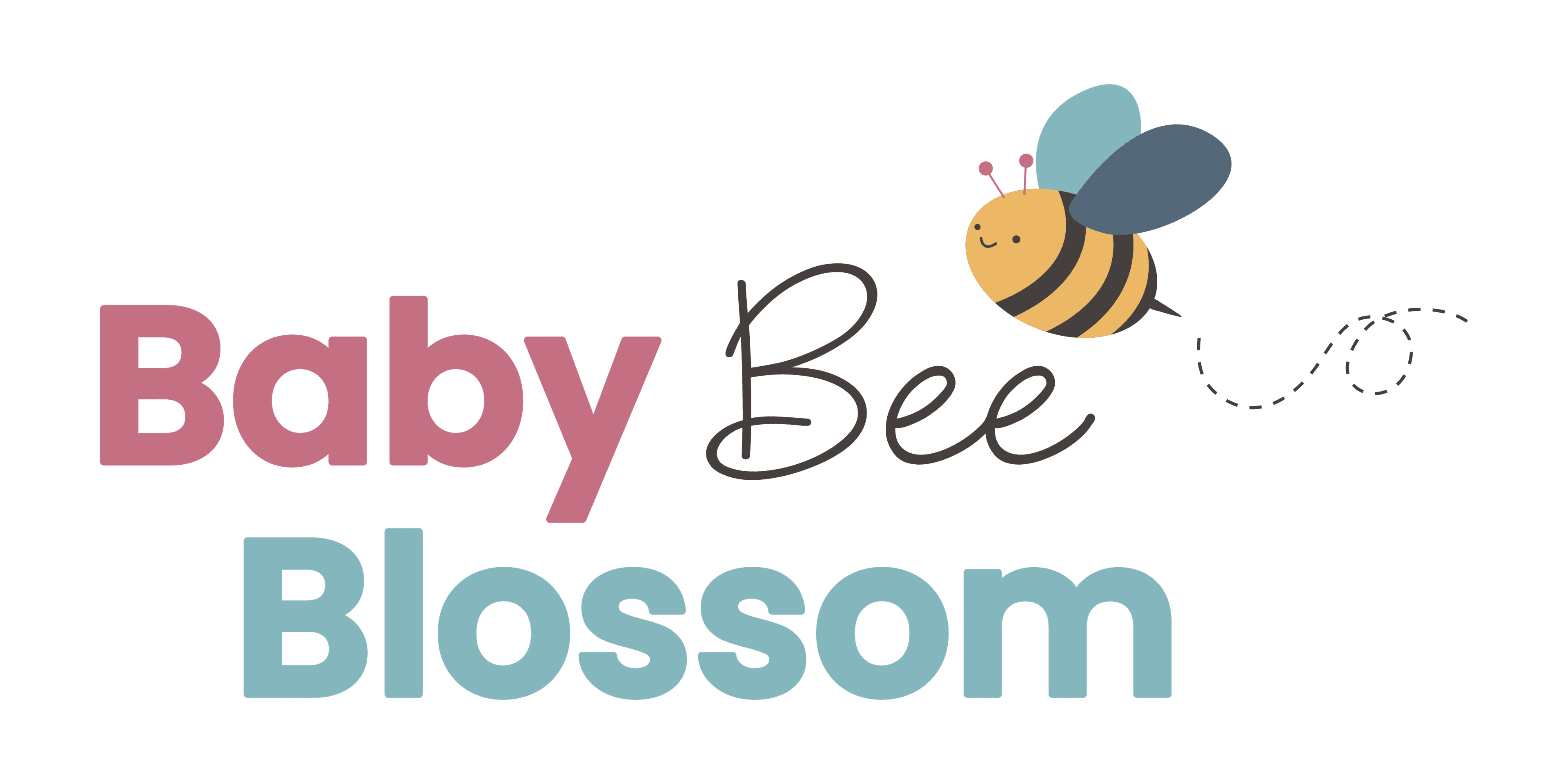 Baby Bee Blossom Logo